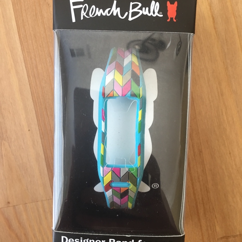 Cheerful and Fun Geometric Garmin Watch Band